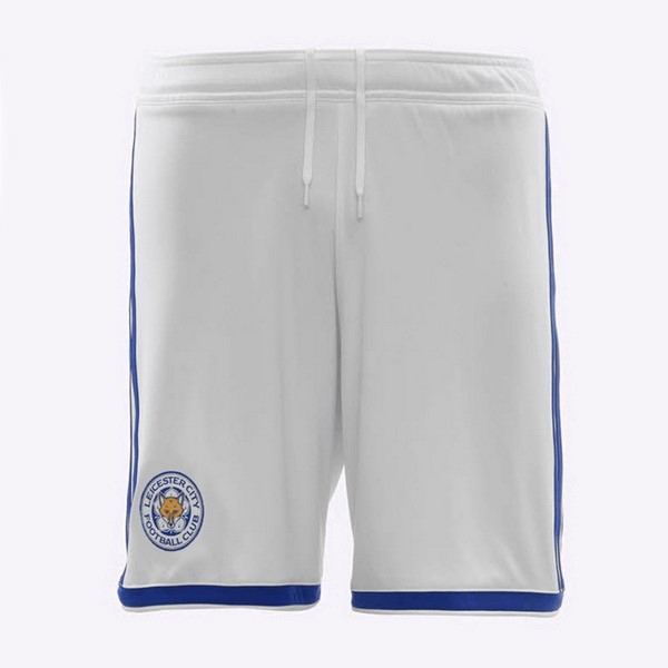 Pantalones Leicester City Tercera equipo 2018-19 Blanco